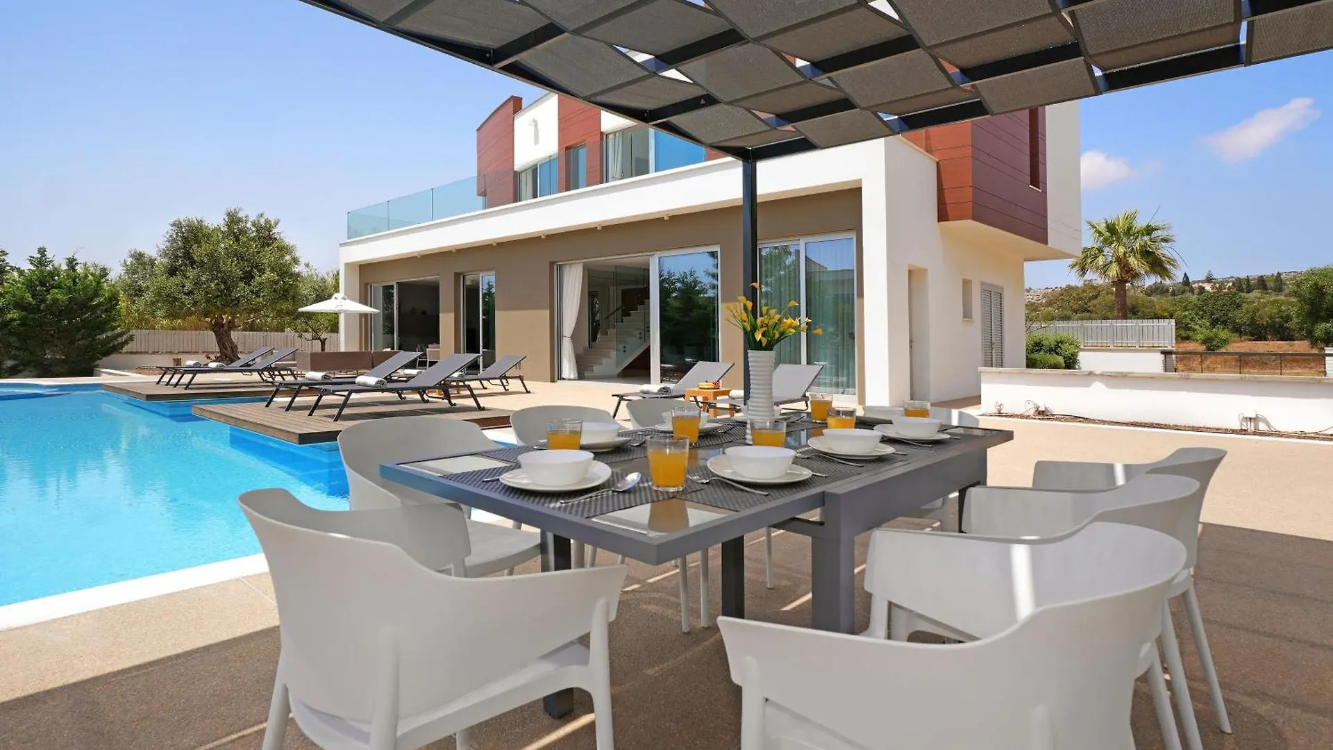 Royal Oasis Villa Ayia Napa Holiday home